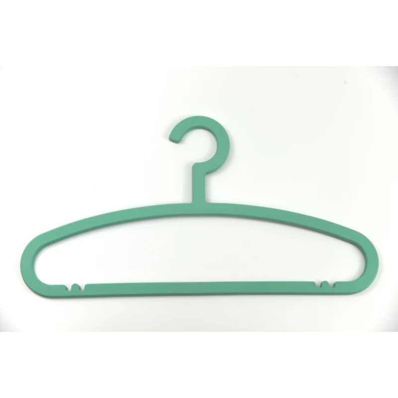 ORDINETT Basic Πλαστικές κρεμάστρες συσκευασία 5 τεμ. 42,5 cm διάφορα χρώματα