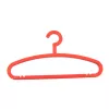 ORDINETT Basic Πλαστικές κρεμάστρες συσκευασία 5 τεμ. 42,5 cm διάφορα χρώματα