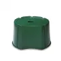 STEFANPLAST Βάση βαρελιού βροχής για βαρέλια 210L/310L, 70x38 cm, πράσινο