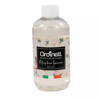 ORDINETT Ανταλλακτικό διάχυσης αρώματος 250 ml White Musk