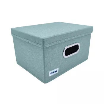 ORDINETT Box S Κουτί αποθήκευσης 29,5x22,5x16,5 cm μέντα πολυπροπυλένιο 11 L