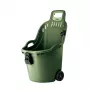 STEFANPLAST Καρότσι Helpy Cart 50L 59,5x53x88,5cm πράσινο