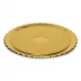GUARDINI Easy Bake Gold Πλαστικοί δίσκοι, σετ 2 τεμ. Ø28cm