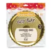 GUARDINI Easy Bake Gold Πλαστικοί δίσκοι, σετ 2 τεμ. Ø28cm