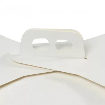 GUARDINI Easy Bake Χάρτινη βάση τούρτας 33x33x11,5 cm