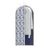 ORDINETT Θήκη ρούχων 60x135cm Kyoto γκρι