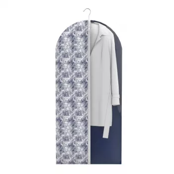 ORDINETT Θήκη ρούχων 60x135cm Kyoto γκρι