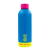 GIOSTYLE Fluo Παγούρι 0,75L assorted ροζ/κίτρινο/πράσινο/μπλε