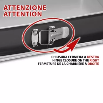 Guardini XBake Φόρμα για κέικ 30x11x7cm Αντικολλητικός χάλυβας άνθρακα Ανθρακί