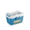 STEFANPLAST Μεταφορικό κουτί Mini Gulliver 40x30x24cm Λευκό/Μπλε