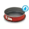 Guardini Rossana Στρογγυλή φόρμα ψησίματος Ø26x7,6cm Αντικολλητικός χάλυβας άνθρακα Μαύρο