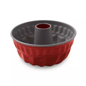 GUARDINI Rossana Στρογγυλή φόρμα ψησίματος 23x12 cm αντικολλητική Hi-Top Steel