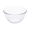 GUARDINI Γυάλινο μπολ Βοριοπυριτικό γυαλί Ø23cm / 2,6L