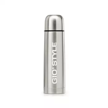 GIOSTYLE Θερμός Ασημί 0,75L