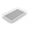 KIS Box Sistemo Οργανωτής 9 39 x 24 x 5 cm Διάφανο/Ανοιχτό γκρι