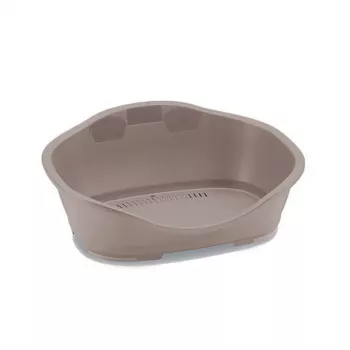 STEFANPLAST Bed Sleeper 4 Κρεβάτι συγκοίμησης 88x62x35,5 cm Ανοιχτό γκρι