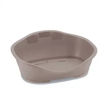 STEFANPLAST Bed Sleeper 5 Κρεβάτι συγκοίμησης 96x68x37,5 cm Ανοιχτό γκρι