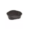 STEFANPLAST Bed Sleeper 1 Κρεβατάκι δίπλα στο κρεβάτι Dark Grey 56,5x42x24,2 cm