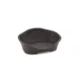 STEFANPLAST Bed Sleeper 1 Κρεβατάκι δίπλα στο κρεβάτι Dark Grey 56,5x42x24,2 cm