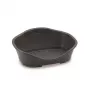 STEFANPLAST Bed Sleeper 6 Κρεβάτι δίπλα στο κρεβάτι 118x80x39,5 cm Σκούρο γκρι