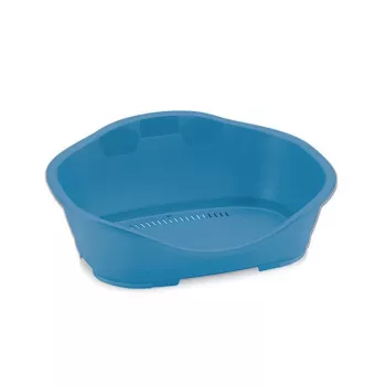 STEFANPLAST Sleeper 4 Κρεβάτι ταξιδιού / Παρκοκρέβατο 88x62x35,5 cm Μπλε