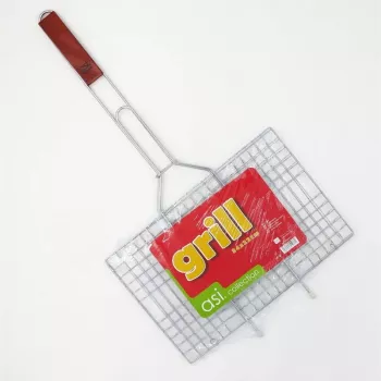ASI Collection Σχάρα ψησίματος BBQ, 34 x 22 cm