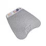 STEFANPLAST Πατάκι καθαρισμού άμμου γάτας Cleaner Little Carpet 39x35 cm Μπλε
