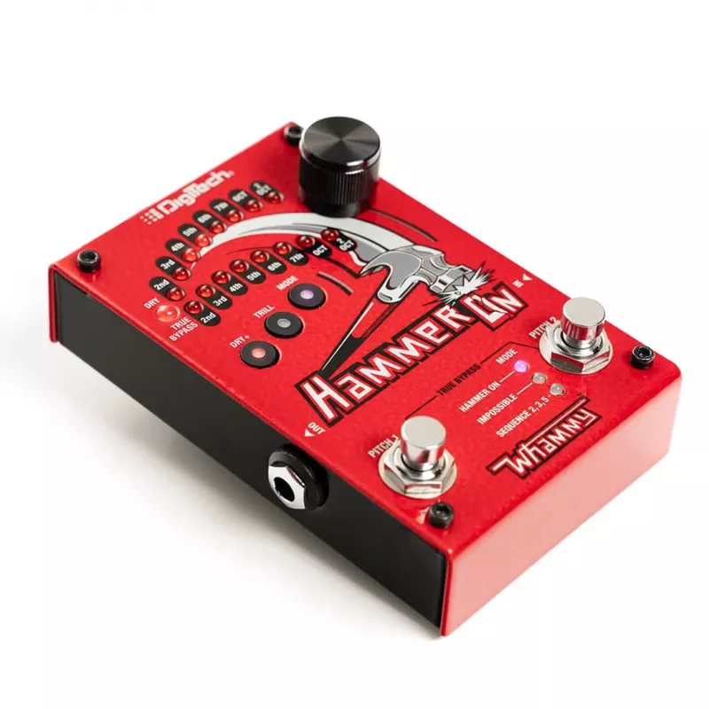 DigiTech Whammy HammerOn Πεντάλ εφέ κιθάρας