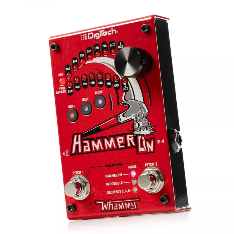 DigiTech Whammy HammerOn Πεντάλ εφέ κιθάρας
