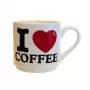 ASI COLLECTION Κούπα I Love Coffee 400 ml