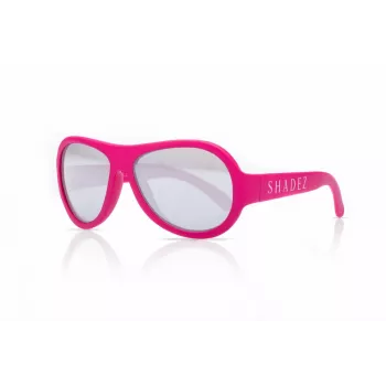 SHADEZ Classic Pink Teeny Παιδικά γυαλιά ηλίου, 7-15 ετών