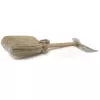 MARTINI SPA Sisal Toning Brush Natural - βούρτσα στεγνού σώματος με λαβή από ξύλο οξιάς