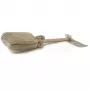MARTINI SPA Sisal Toning Brush Natural - βούρτσα στεγνού σώματος με λαβή από ξύλο οξιάς