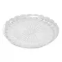 GUARDINI Easy Bake πλαστικά ταψιά διαφανή σετ 2 τεμ. Ø33cm