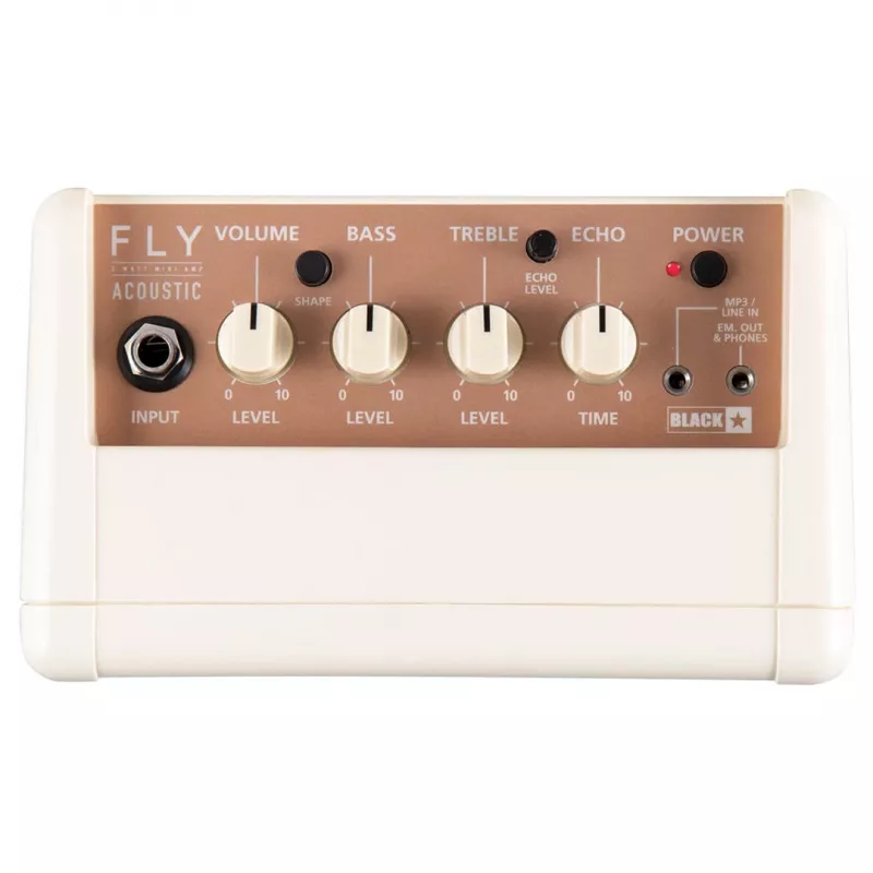 Blackstar Fly 3 Acoustic Mini Amp - ενισχυτής ακουστικής κιθάρας 3W