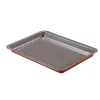 GUARDINI ταψί Rossana 39,5 x 30 x 2,5 cm αντικολλητικό ταψί από χάλυβα άνθρακα, ορθογώνιο