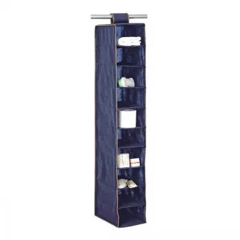 ORDINETT 10 οργανωτής ραφιού 20x29x120 cm μπλε