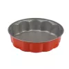 GUARDINI Rossana Φόρμα λουλουδιού Ταψί ψησίματος Ø26x6,8cm Ανθρακί γκρι