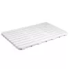 TATAY Λεκάνη ντους 80x50cm Λευκή