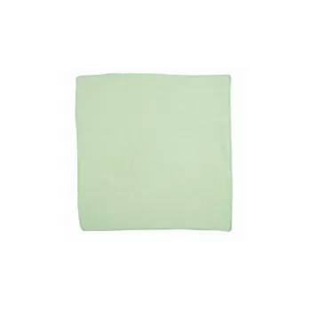 Rubbermaid HYGEN R-40 Πανιά μικροϊνών, Πράσινο, 40% ανακυκλωμένος πολυεστέρας, 406 x 406 mm, συσκευασία 24 τεμ. (1820582)