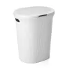 TATAY Καλάθι απλύτων Baobab 40L Λευκό