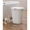 TATAY Καλάθι απλύτων Baobab 40L Λευκό
