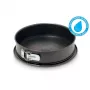 GUARDINI Gardenia Φόρμα με ελατήριο 26 cm Αντικολλητικό ατσάλι