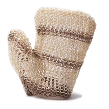 MARTINI SPA Γάντι μασάζ sisal Φυσικό