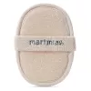 MARTINI SPA Σφουγγάρι απολέπισης από luffa και βαμβάκι Φυσικό
