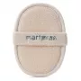 MARTINI SPA Σφουγγάρι απολέπισης από luffa και βαμβάκι Φυσικό