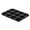GUARDINI Φόρμα για muffins 12 τεμ. Gardenia 27 x 35 x 3 cm