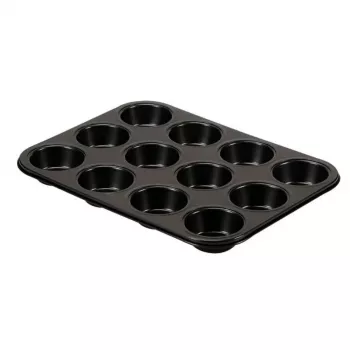 GUARDINI Φόρμα για muffins 12 τεμ. Gardenia 27 x 35 x 3 cm