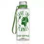 GIOSTYLE Save The Planet Παγούρι Tritan 0,5 L