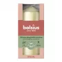 BOLSIUS Κερί Κύλινδρος Ø120x58mm Ασημί